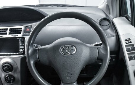 Toyota Vitz, 2008 год, 669 000 рублей, 12 фотография