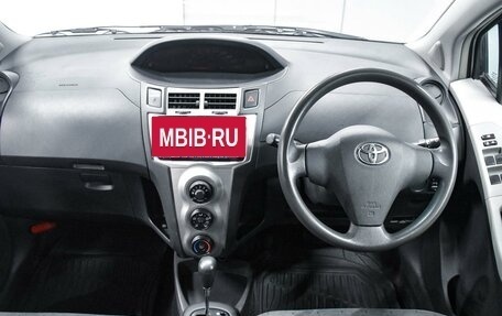 Toyota Vitz, 2008 год, 669 000 рублей, 11 фотография