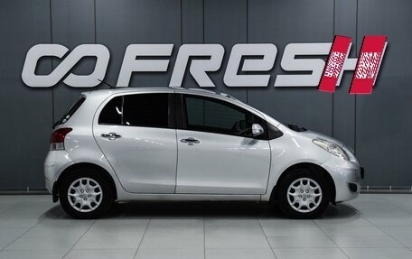 Toyota Vitz, 2008 год, 669 000 рублей, 5 фотография