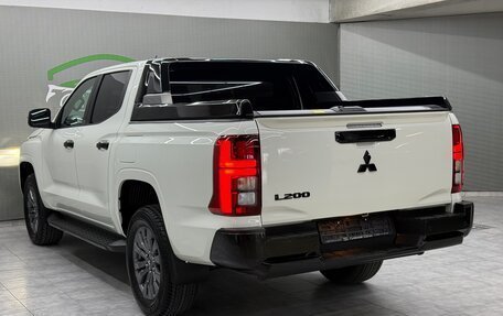 Mitsubishi L200, 2025 год, 5 150 000 рублей, 4 фотография