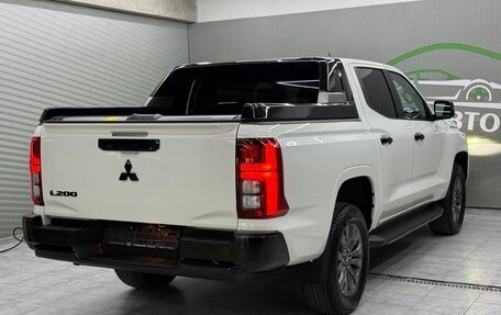 Mitsubishi L200, 2025 год, 5 150 000 рублей, 2 фотография