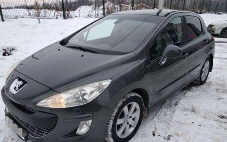 Peugeot 308 II, 2011 год, 350 000 рублей, 1 фотография