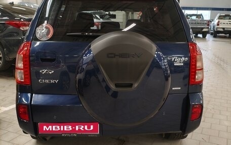 Chery Tiggo (T11), 2014 год, 500 000 рублей, 1 фотография