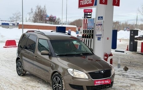 Skoda Roomster, 2013 год, 696 000 рублей, 1 фотография