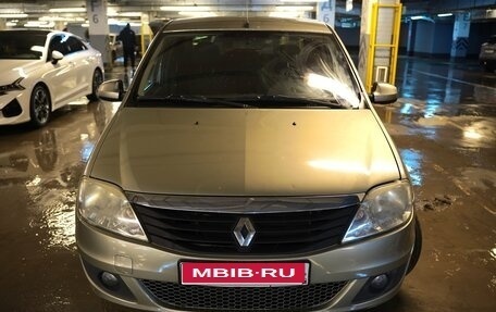 Renault Logan I, 2013 год, 450 000 рублей, 1 фотография