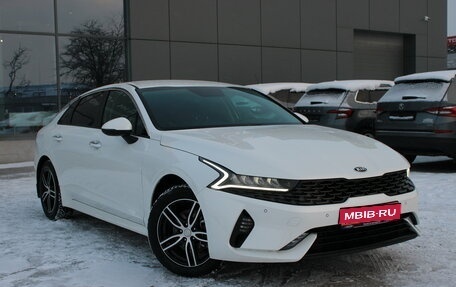 KIA K5, 2021 год, 2 889 000 рублей, 1 фотография