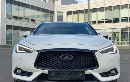 Infiniti Q60 II, 2017 год, 2 800 000 рублей, 1 фотография