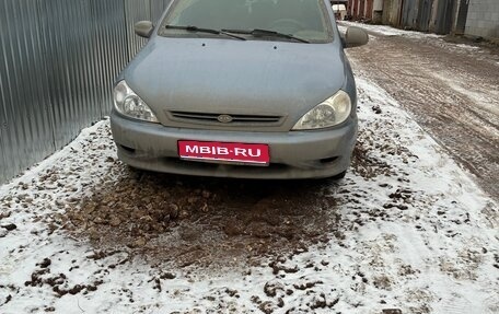 KIA Rio II, 2001 год, 220 000 рублей, 1 фотография