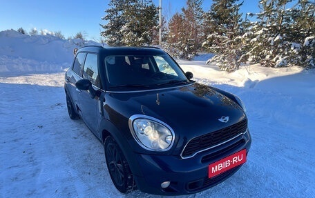 MINI Countryman I (R60), 2012 год, 1 050 000 рублей, 1 фотография
