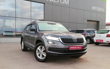 Skoda Kodiaq I, 2018 год, 2 559 000 рублей, 1 фотография