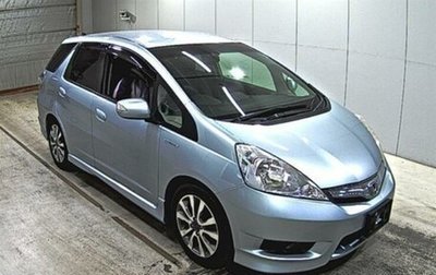 Honda Fit Shuttle I рестайлинг, 2012 год, 953 000 рублей, 1 фотография