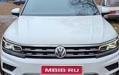 Volkswagen Tiguan II, 2019 год, 2 550 000 рублей, 1 фотография