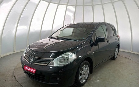 Nissan Tiida, 2007 год, 560 000 рублей, 1 фотография