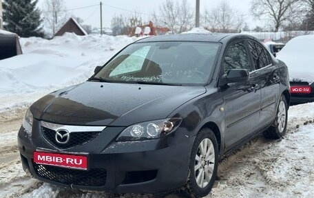 Mazda 3, 2006 год, 300 000 рублей, 1 фотография