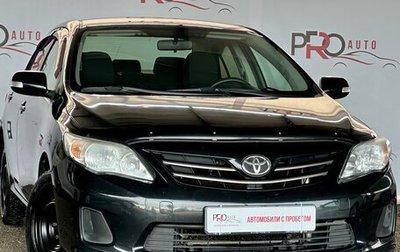 Toyota Corolla, 2013 год, 1 200 000 рублей, 1 фотография