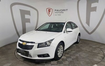 Chevrolet Cruze II, 2012 год, 624 000 рублей, 1 фотография