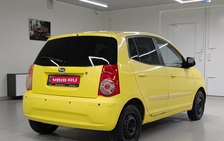 KIA Picanto I, 2008 год, 488 000 рублей, 1 фотография