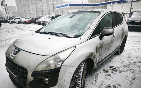 Peugeot 3008 I рестайлинг, 2010 год, 549 000 рублей, 1 фотография