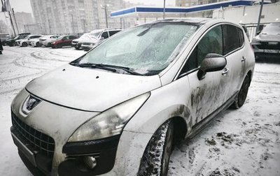 Peugeot 3008 I рестайлинг, 2010 год, 549 000 рублей, 1 фотография