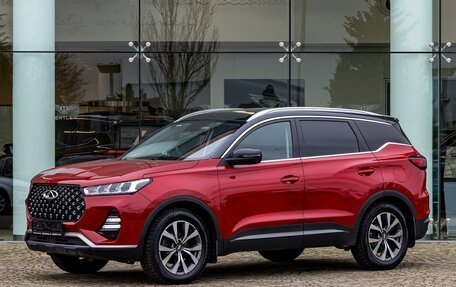 Chery Tiggo 7 Pro, 2021 год, 1 795 000 рублей, 1 фотография