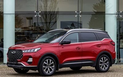 Chery Tiggo 7 Pro, 2021 год, 1 795 000 рублей, 1 фотография