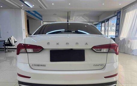 Skoda Rapid II, 2022 год, 1 350 000 рублей, 5 фотография