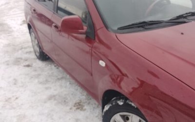 Chevrolet Lacetti, 2012 год, 400 000 рублей, 1 фотография