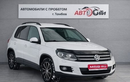 Volkswagen Tiguan I, 2014 год, 1 180 000 рублей, 1 фотография