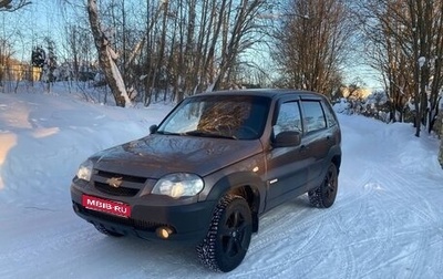 Chevrolet Niva I рестайлинг, 2013 год, 655 000 рублей, 1 фотография