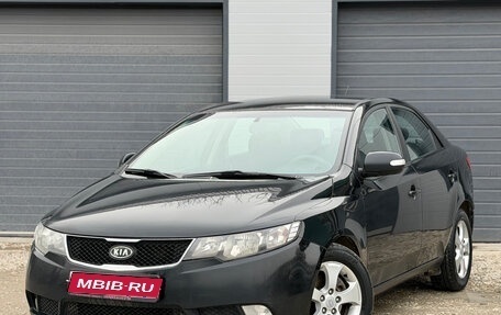KIA Cerato III, 2010 год, 550 000 рублей, 1 фотография