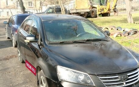 Geely Emgrand EC7, 2012 год, 280 000 рублей, 1 фотография