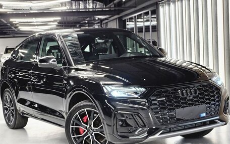 Audi Q5, 2025 год, 6 450 000 рублей, 1 фотография