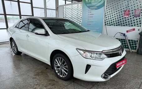Toyota Camry, 2016 год, 2 450 000 рублей, 1 фотография