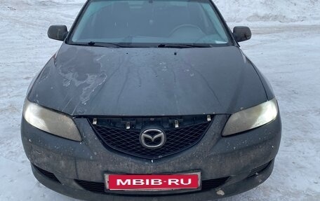 Mazda 6, 2003 год, 250 000 рублей, 1 фотография