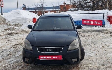 KIA Rio II, 2010 год, 410 000 рублей, 1 фотография