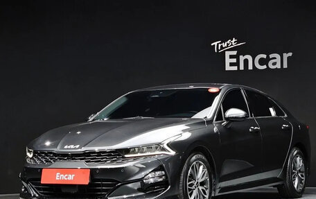 KIA K5, 2022 год, 2 570 000 рублей, 1 фотография