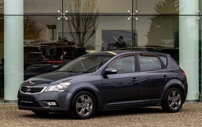KIA cee'd I рестайлинг, 2010 год, 795 000 рублей, 1 фотография