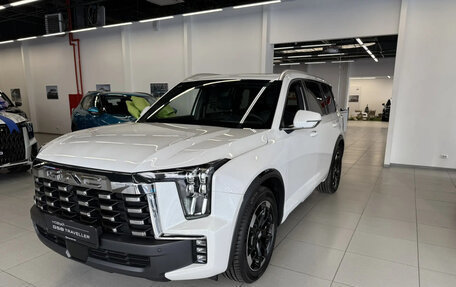 GAC GS8, 2025 год, 5 199 000 рублей, 1 фотография