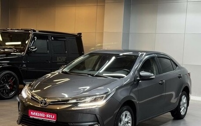 Toyota Corolla, 2016 год, 1 577 000 рублей, 1 фотография