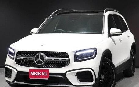 Mercedes-Benz GLB, 2022 год, 2 580 007 рублей, 1 фотография