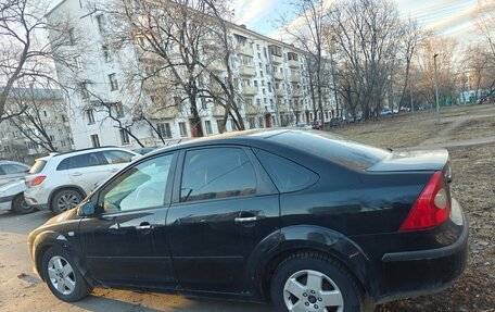 Ford Focus II рестайлинг, 2008 год, 4 фотография