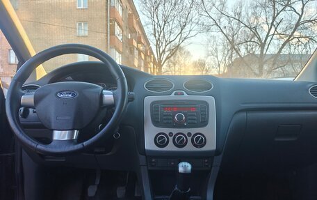 Ford Focus II рестайлинг, 2008 год, 7 фотография