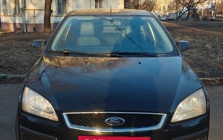 Ford Focus II рестайлинг, 2008 год, 2 фотография