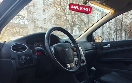 Ford Focus II рестайлинг, 2008 год, 6 фотография