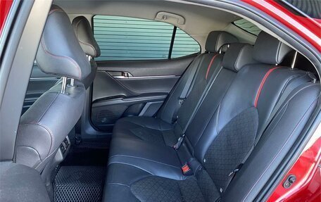 Toyota Camry, 2021 год, 3 300 000 рублей, 11 фотография