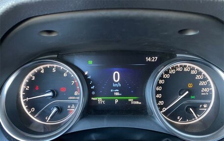 Toyota Camry, 2021 год, 3 300 000 рублей, 15 фотография