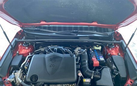 Toyota Camry, 2021 год, 3 300 000 рублей, 30 фотография