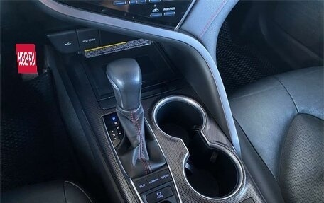 Toyota Camry, 2021 год, 3 300 000 рублей, 21 фотография