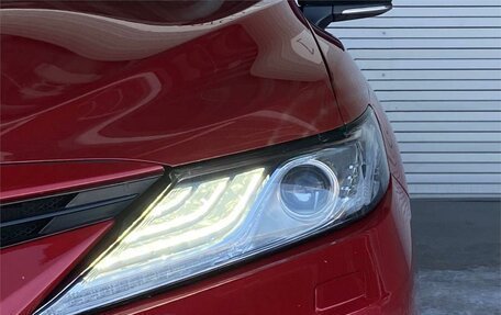 Toyota Camry, 2021 год, 3 300 000 рублей, 31 фотография