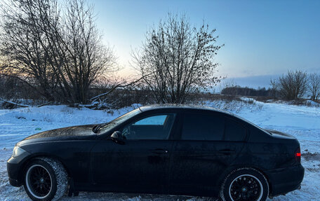 BMW 3 серия, 2008 год, 800 000 рублей, 7 фотография